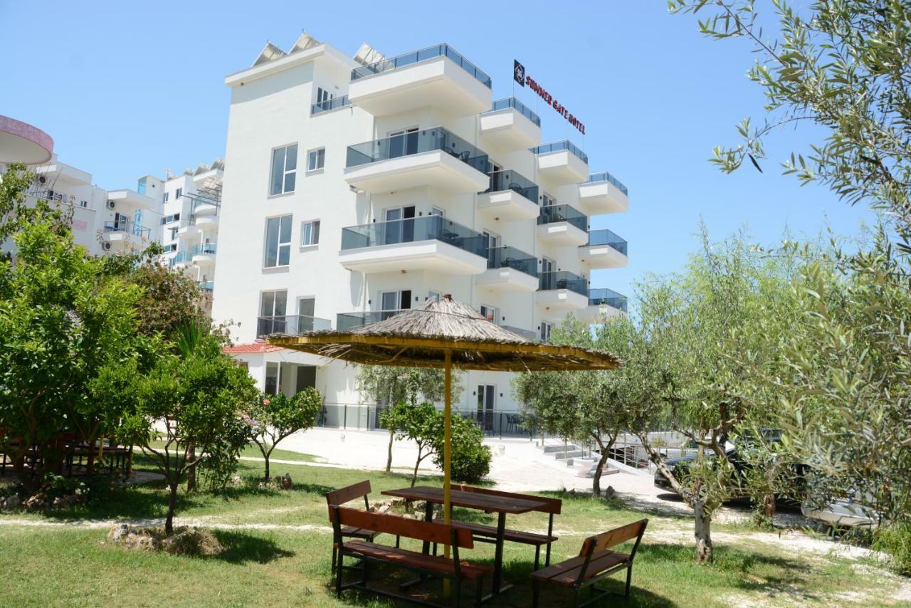 Summer Gate Hotel Εξαμίλιο Εξωτερικό φωτογραφία