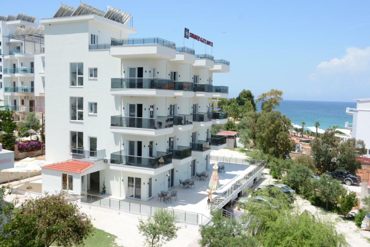 Summer Gate Hotel Εξαμίλιο Εξωτερικό φωτογραφία