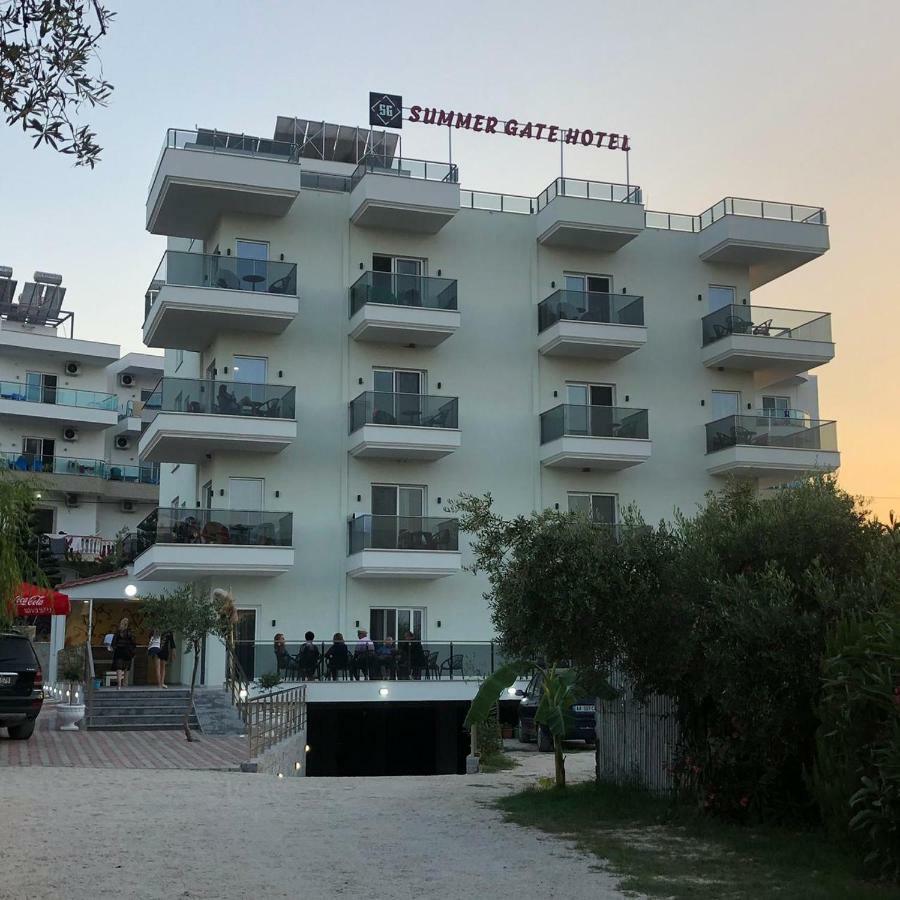 Summer Gate Hotel Εξαμίλιο Εξωτερικό φωτογραφία